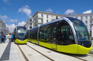 Tram de Brest