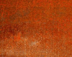 acier rouillé, oxydé,corten