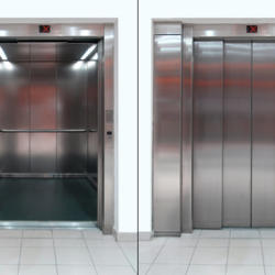 Tôlerie Ascenseurs monte charge inox