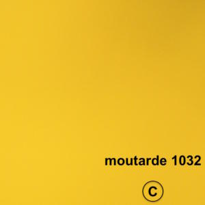 FERIGAMI JARDINIERE moutarde RAL 1032