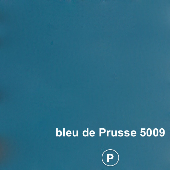 bleu de prusse