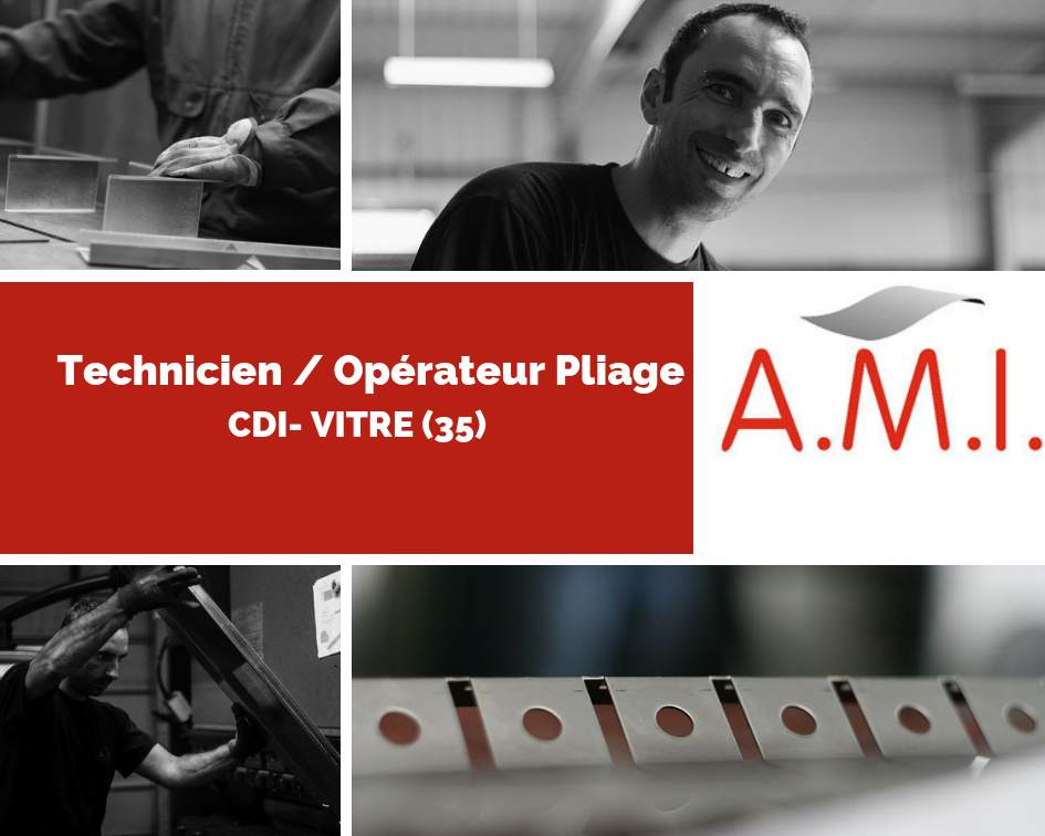 Opérateur Pliage AMI