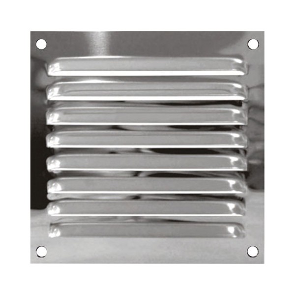 Grille de ventilation de sol en acier inox pour Professionnels