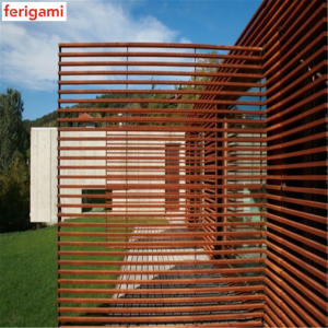 claire voie corten ferigami