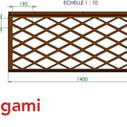 RESILLES CORTEN FERIGAMI