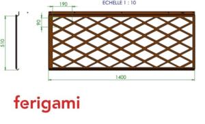 RESILLES CORTEN FERIGAMI