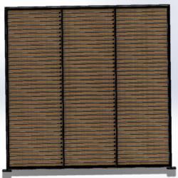 brise vue design