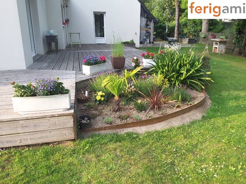 potager urbain ferigami