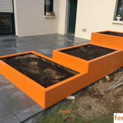 jardinieres modulables FERIGAMI