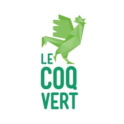 Logo Le Coq Vert