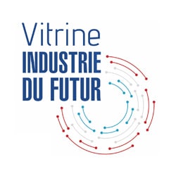 Logo Vitrine Industrie Du Futur